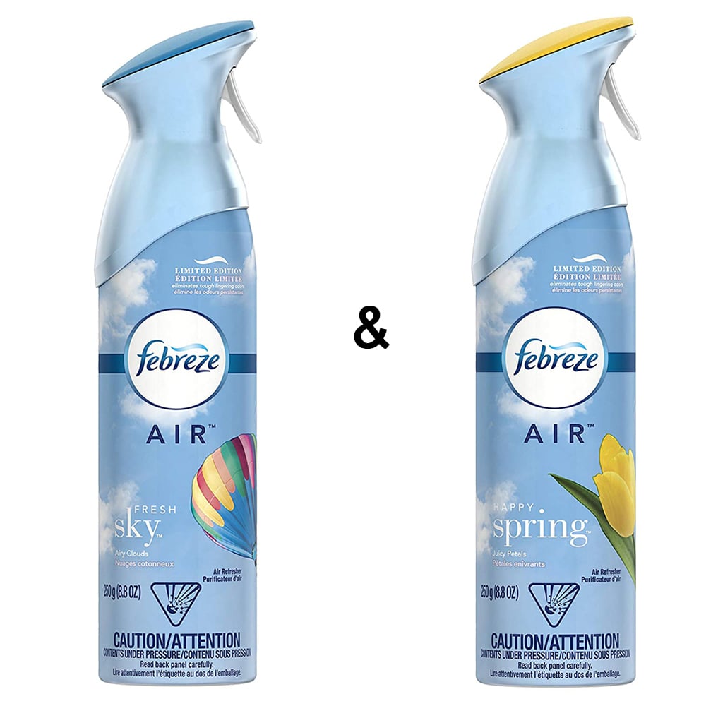 Air Freshener Linen and Sky by Febreze and Air Freshener Linen and Sky by Febreze Image 1