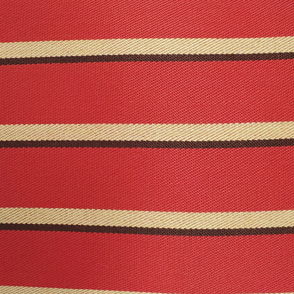 Sunbrella Harwood Crimson Outdoor Pillow 12x19, with Polyfill Insert Image 2