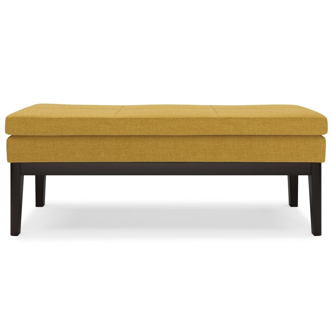 Carlson Ottoman Bench Image 5