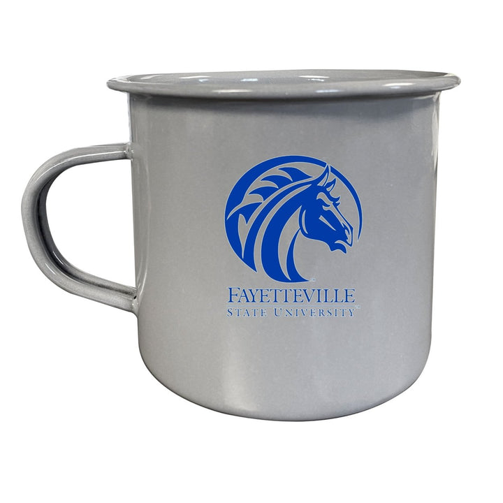 Fayetteville State University Camper Mug - Choose Your Color Image 2