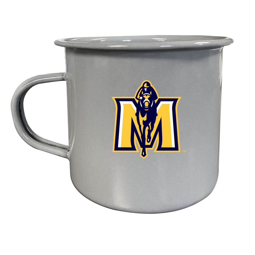 Murray State University NCAA Tin Camper Coffee Mug - Choose Your Color Image 1