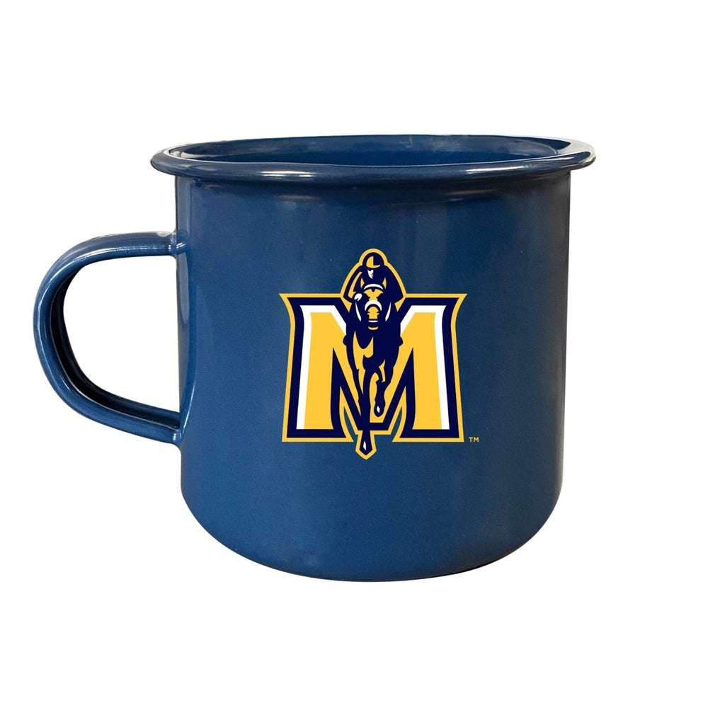 Murray State University NCAA Tin Camper Coffee Mug - Choose Your Color Image 2