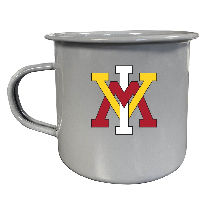 VMI Keydets NCAA Tin Camper Coffee Mug - Choose Your Color Image 1