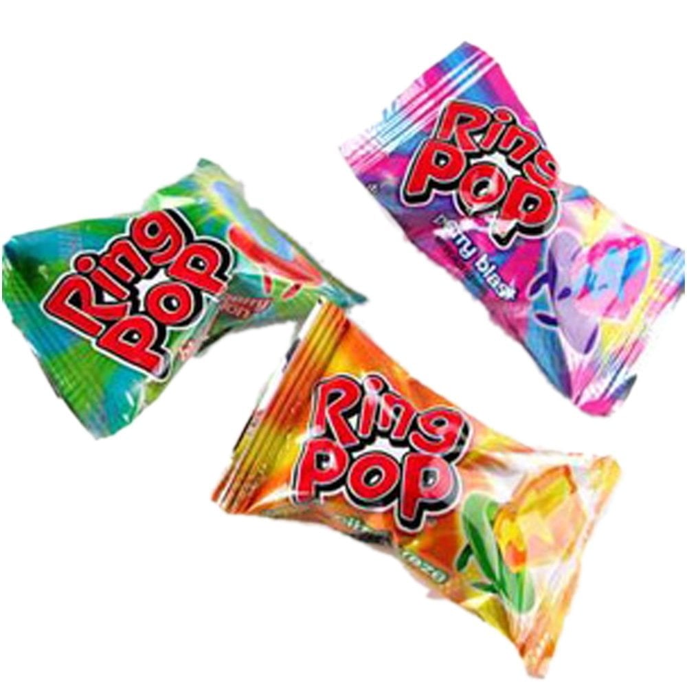 Twisted Ring Pops 24 Count Image 1