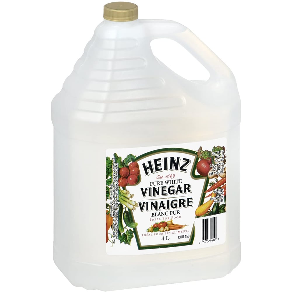 Heinz Pure White Vinegar, 4L Image 1