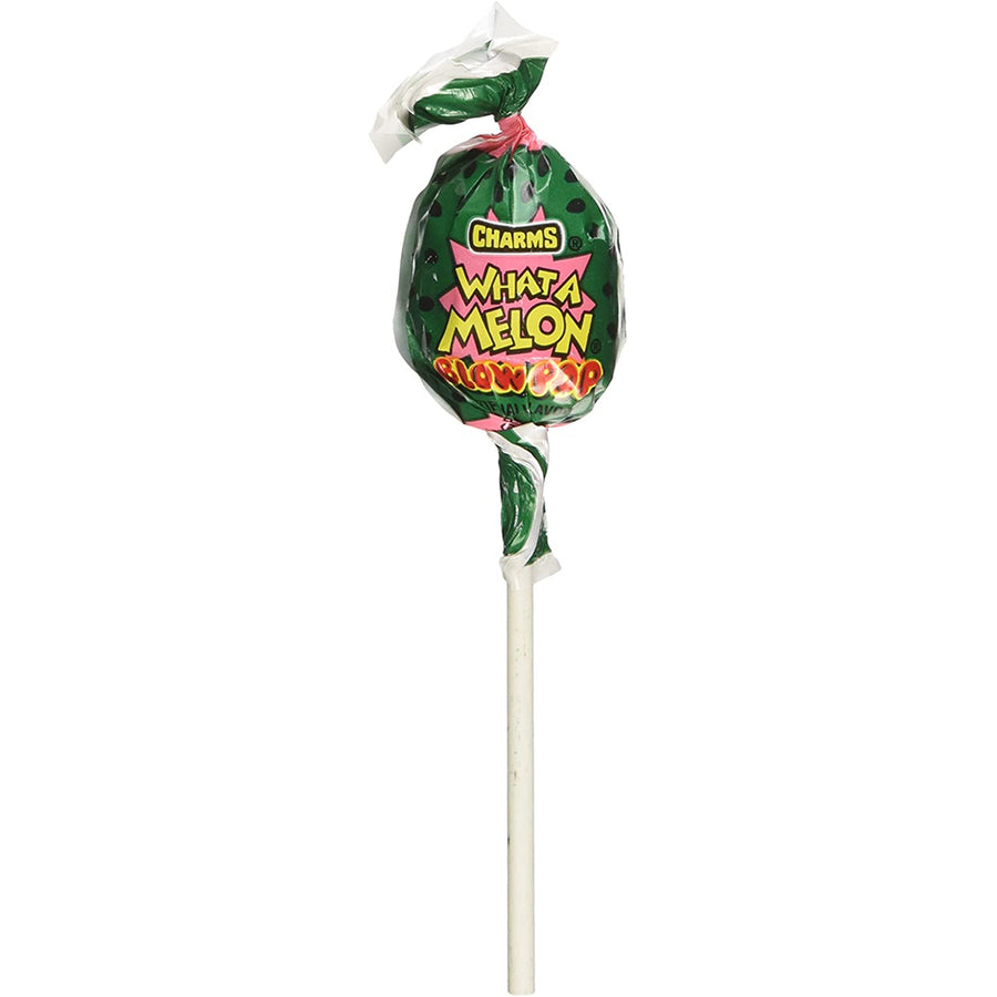 Charms What-a-Melon Blow Pops 48 Count Image 1