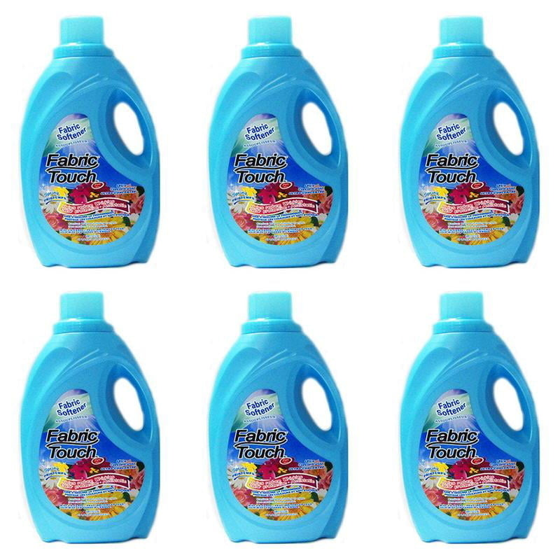 Pure Kleen Fabric Softener- Spring (68 Oz) (Pack of 6) Image 1