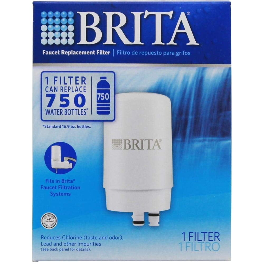 Brita 960107 Ultra Faucet Filter Image 1