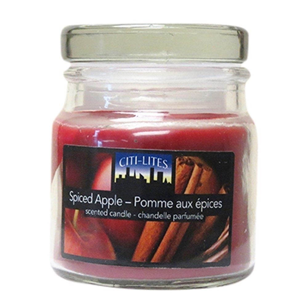 Citi-Lites 2.5 Ounce Apothecary Jar-Spiced Apple (Pack of 3) Image 1