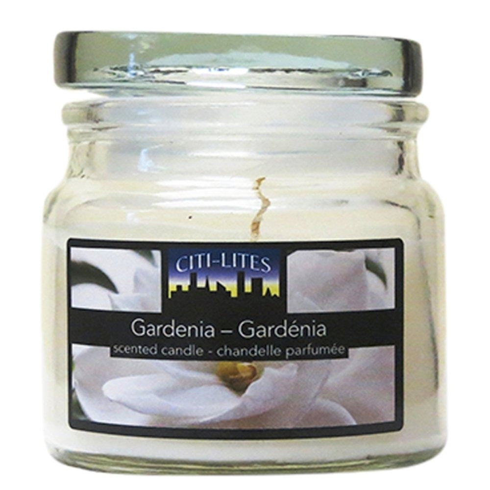 Citi-Lites 2.5 Ounce Apothecary Jar-Gardenia (Pack of 3) Image 1