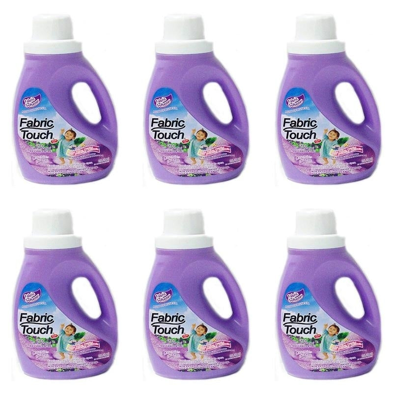 Pure Kleen Fabric Softener- Lavender (21 Oz) (Pack of 6) Image 1