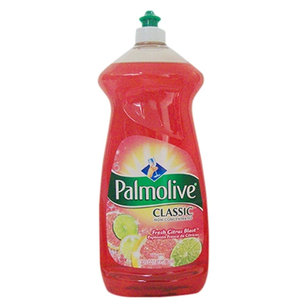 Palmolive Classic Dishwashing Liquid With Fresh Citrus Blast(887ml) 467898 Image 1