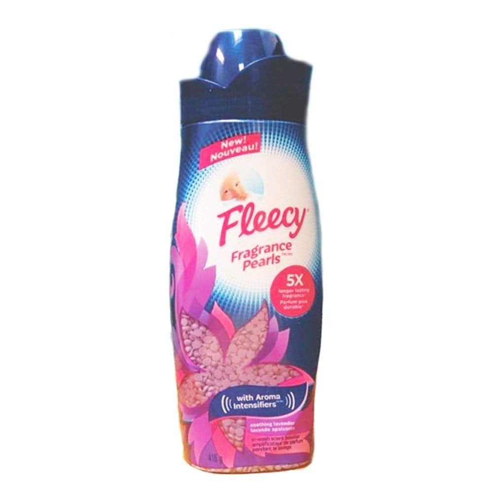 Fleecy Fragrance Pearls- Soothing Lavender (416g) 312371 Image 1