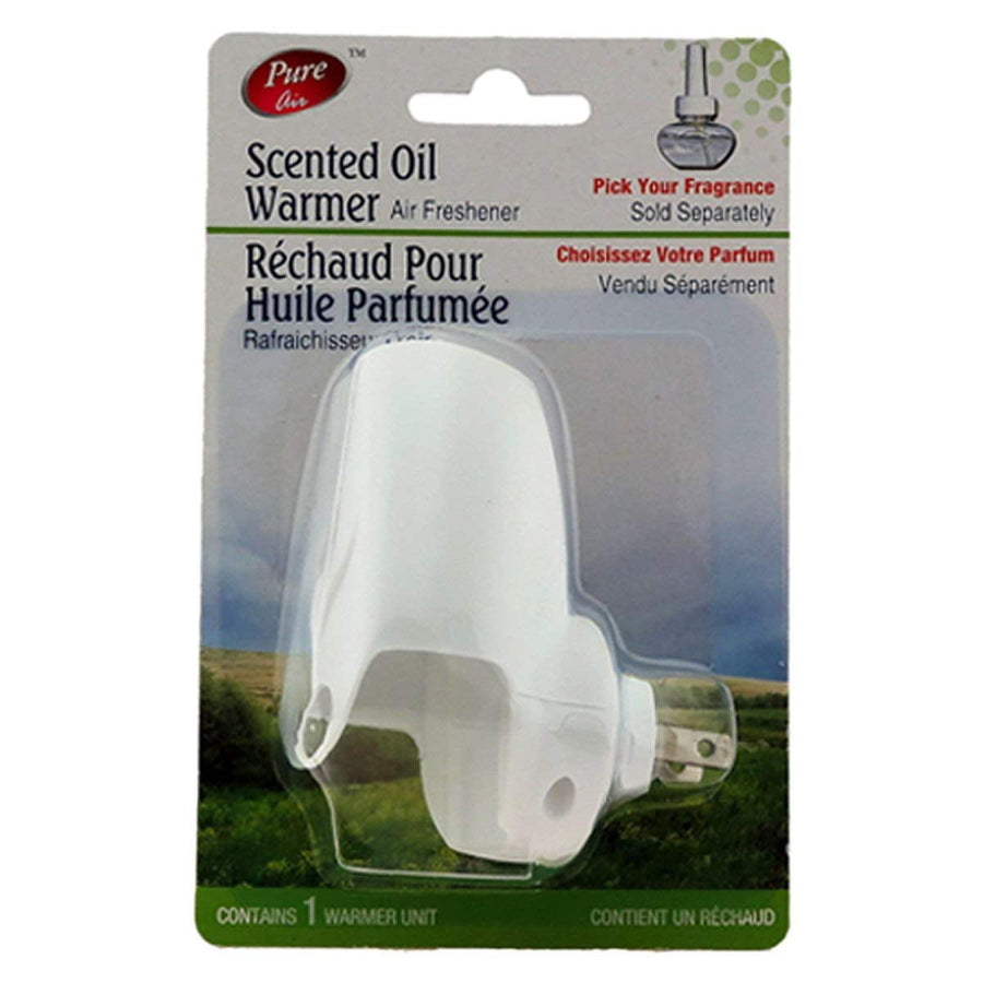 Pure Air Scented Oil Warmer Blister Image 1