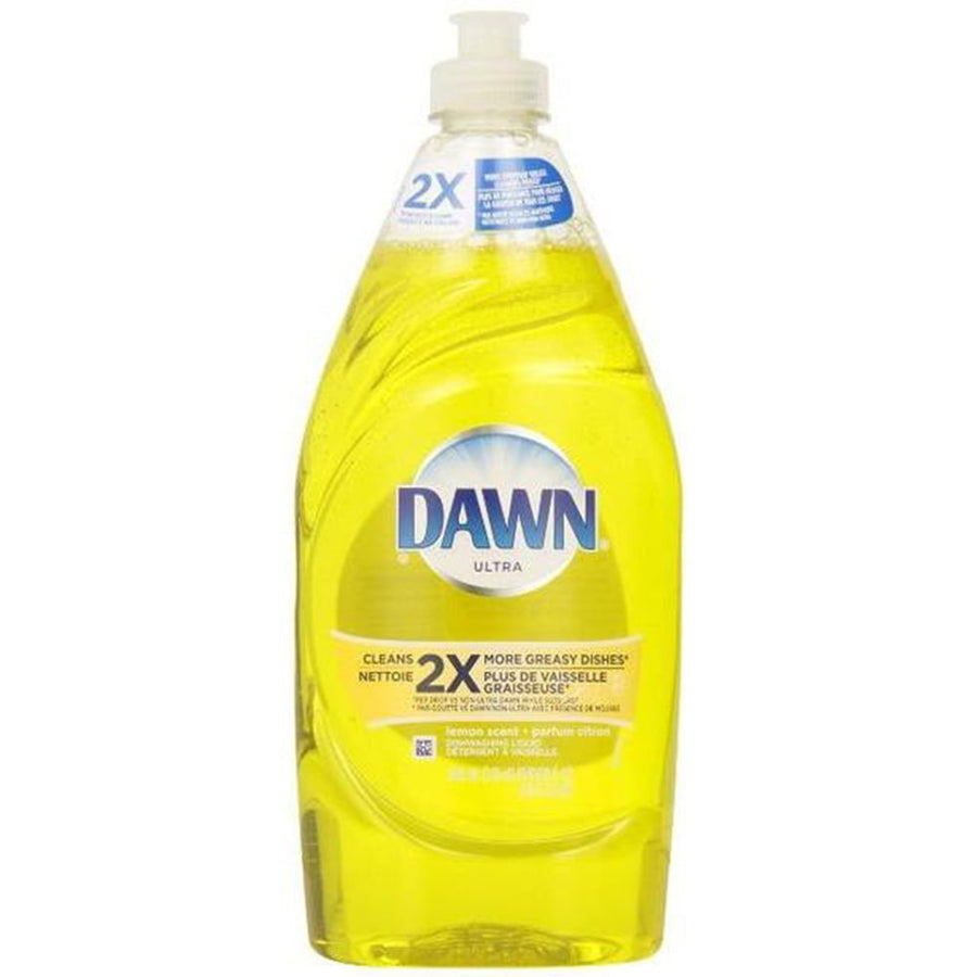 DAWN Ultra Dishwashing Liquid Lemon Scent 532 ML Image 1