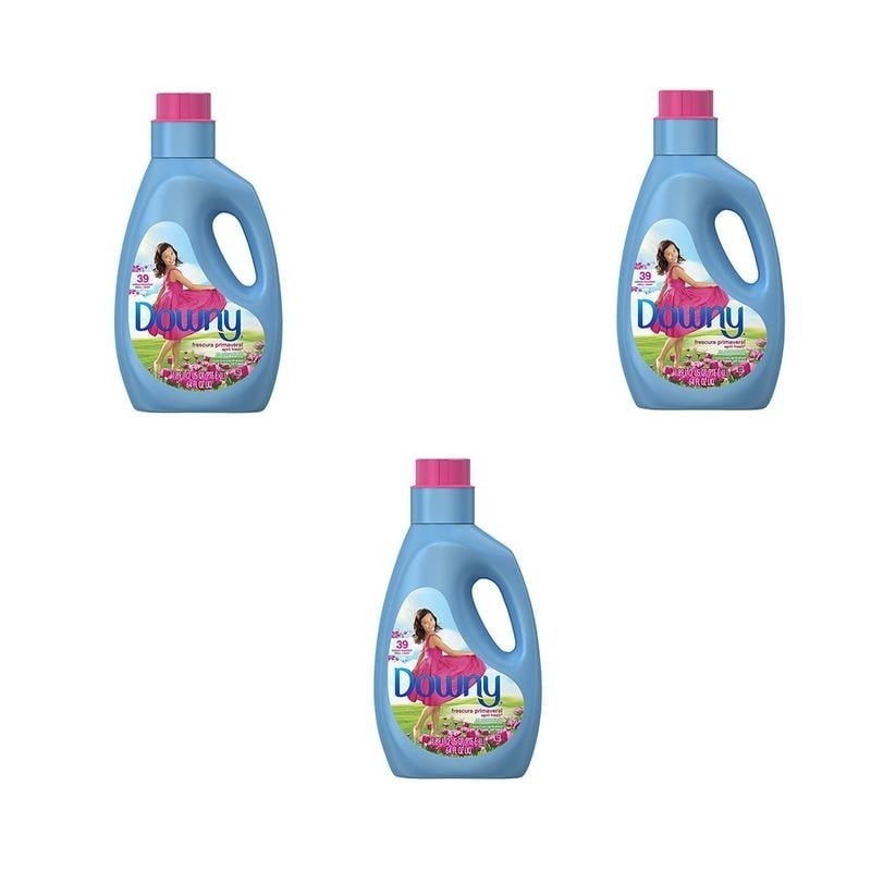 Procter and Gamble 35510 Downy Fabric Softener-64OZ FABRIC SOFTENER (Pack of 3) Image 1