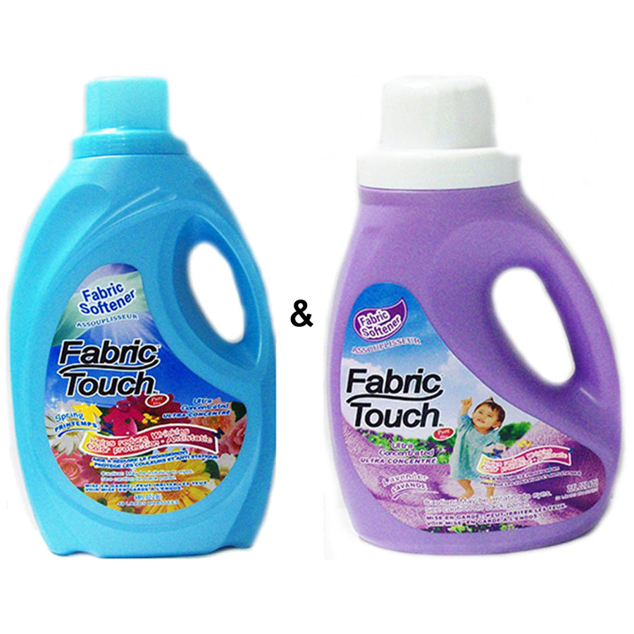 Fabric Softener- Spring and Fabric Softener- Lavender by Pure Kleen Image 1