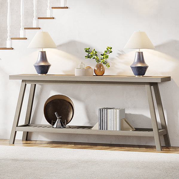 Nunamaker 70.9 Console Table Image 1