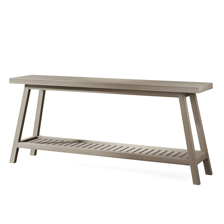 Nunamaker 70.9 Console Table Image 4