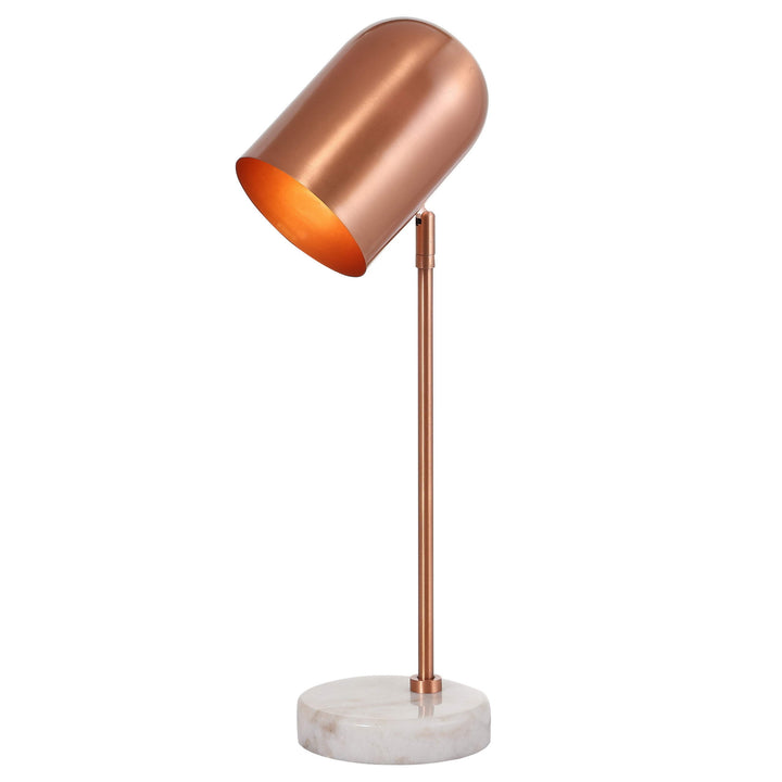 SAFAVIEH Charlson Table Lamp  Copper Image 1