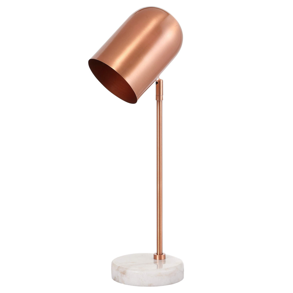 SAFAVIEH Charlson Table Lamp  Copper Image 2