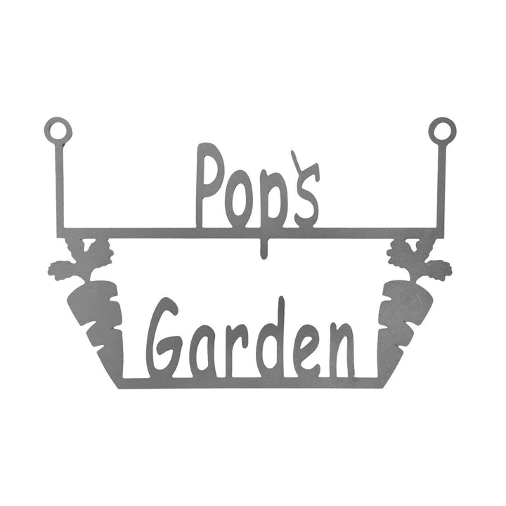 His and Her Garden Signs - Decorative Garden Signs Gifts for Men and Women Image 10