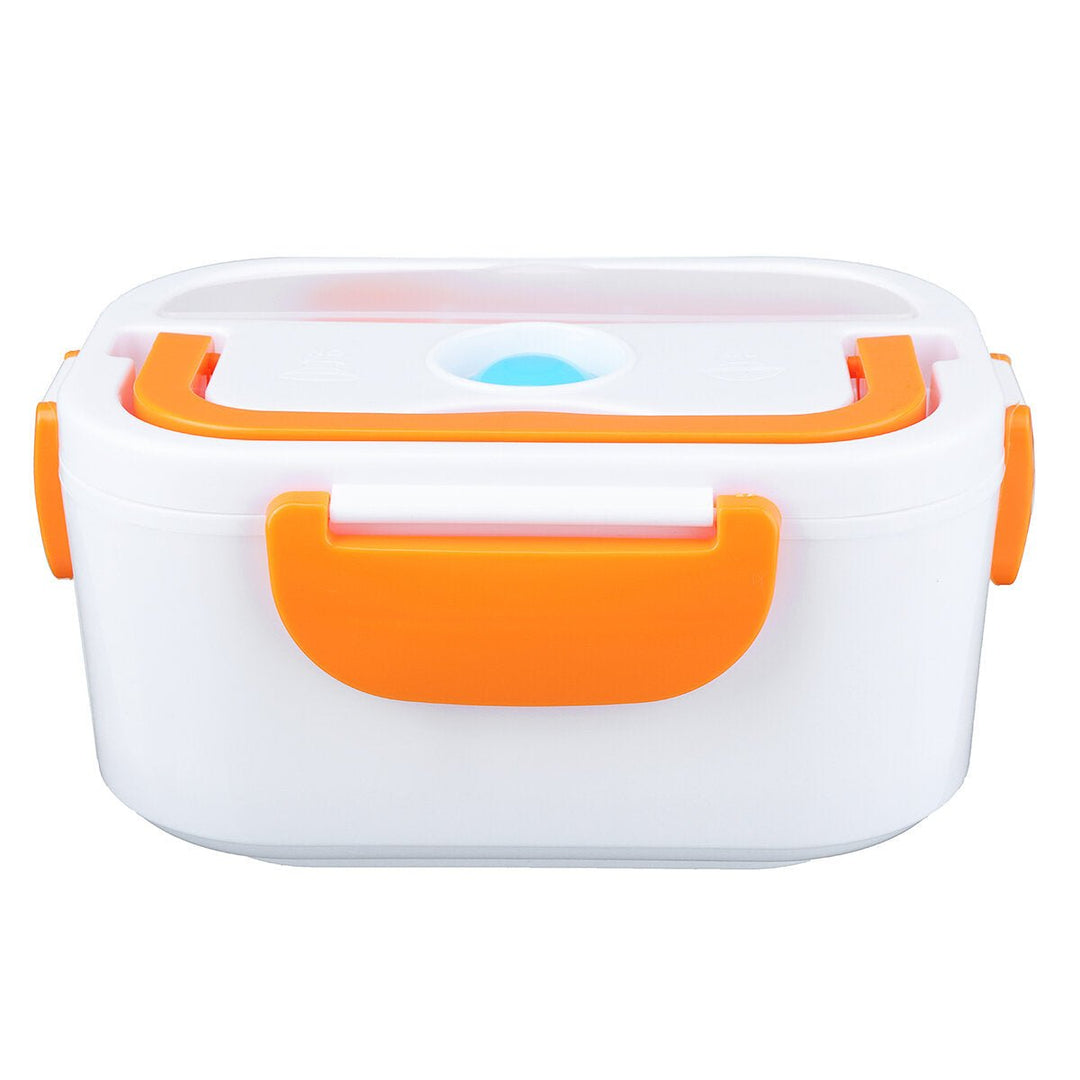 110V Portable Electric Lunch Box Steamer Rice Cooker Container Heat Preservation Image 5