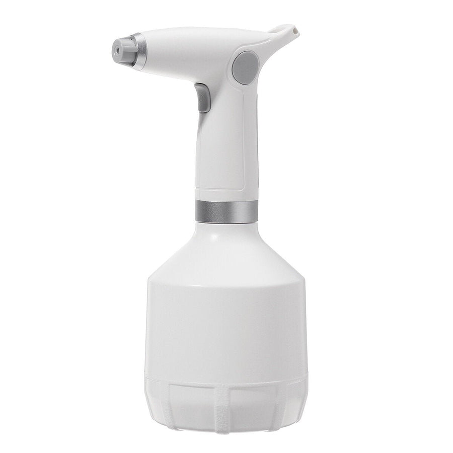 1000ML USB Electric Pressure Spray Bottle Automatic Watering Tool Flower Plant Image 1