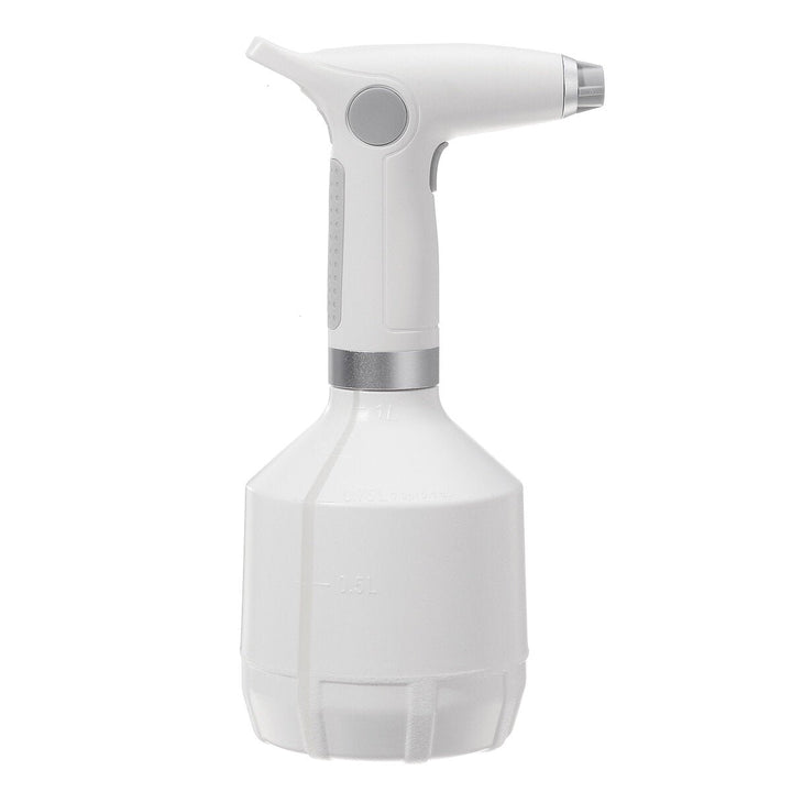 1000ML USB Electric Pressure Spray Bottle Automatic Watering Tool Flower Plant Image 8