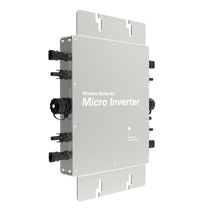 1600W MPPT Grid Tie Micro Inverter 120V,230V Waterproof with WIFI Image 5