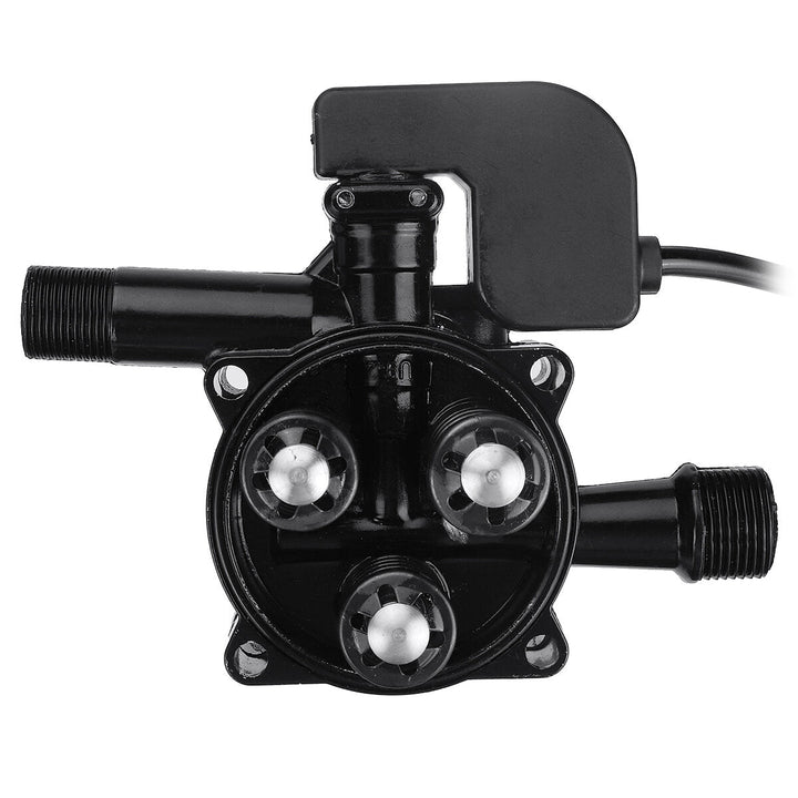 2500W 2900PSI Small Block Electric Water Pump High Volume Flow BLACK Image 1