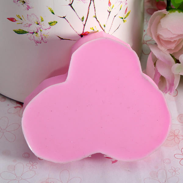 3 Flower Silicone Fondant Mold Cake Decorating Sugarcraft Mould Image 3