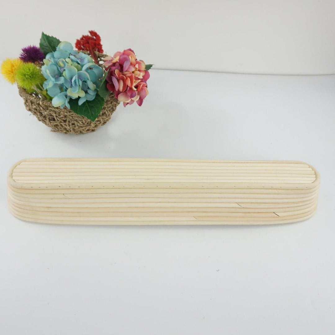 3 Size , 1-3 Pcs Breadboard Proofing Proving Baskets, Rattan Banneton Brotform Dough Image 5