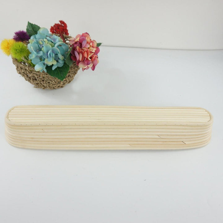 3 Size , 1-3 Pcs Breadboard Proofing Proving Baskets, Rattan Banneton Brotform Dough Image 5