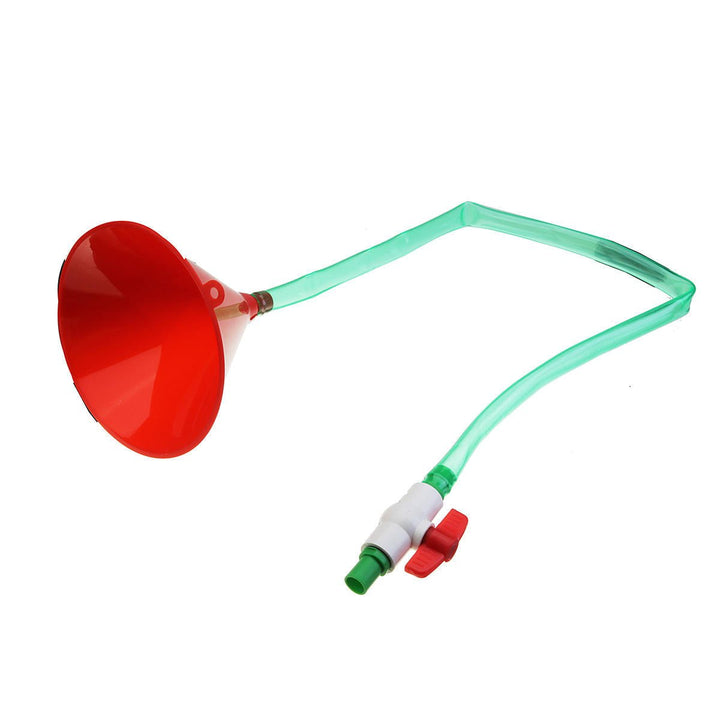 3.2Ft,1M Beer Bong Funnel Pipe Tube Valve For Party Game Fill Bar Drinking Image 8