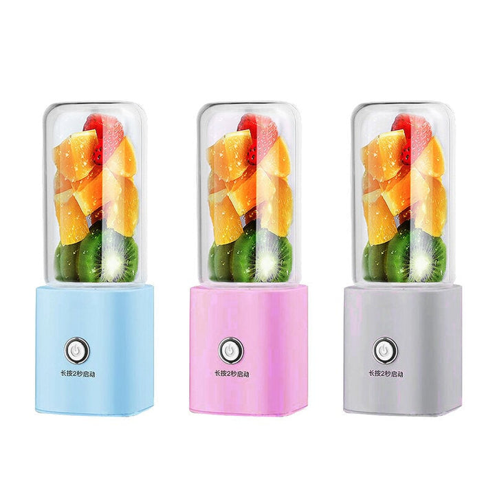 300ML 2000mAh Wireless Juicer Juicer Cup Household Automatic Small Mini Electric Portable Blender Juice Cup Image 1