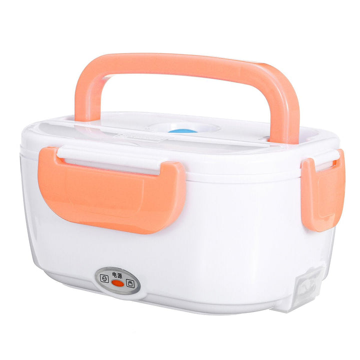 40W 1.05L Electric Lunch Box Portable Heated Bento Food Warmer Storage Container Image 1