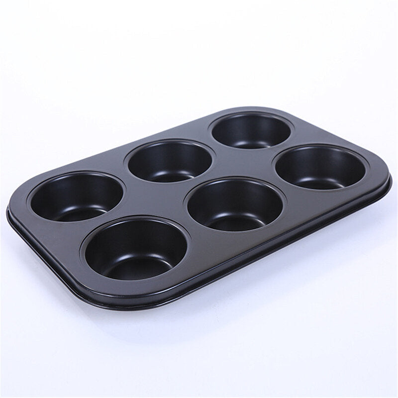 5Pcs Bakeware Molds Cake Pan Pudding Triangle Cakes Mold Muffin Baking Tools Cake Molds Image 5