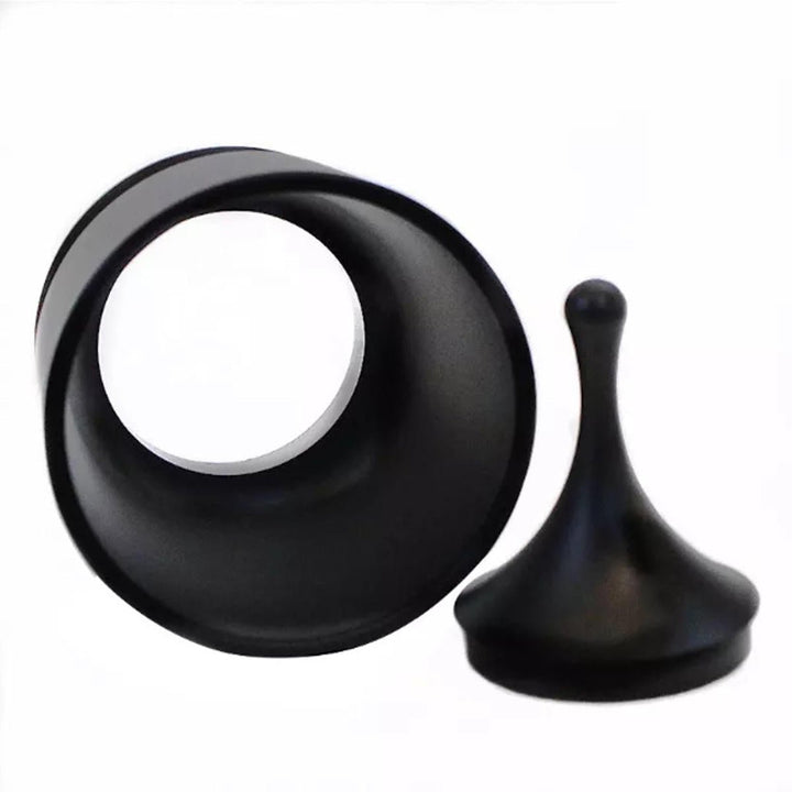 Aluminum Dosing Ring for Brewing Bowl Coffee Powder for 58MM Coffee Tamper Image 2