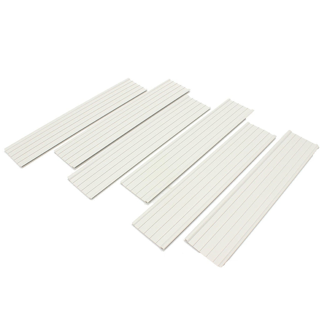 6Pcs Furniture Fix Panels for Fabric Sofa Chair Couch Cushion Support Repair DTTT Image 3