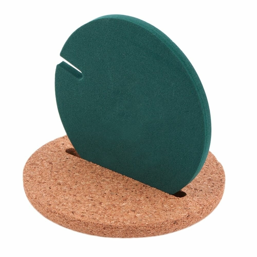 DIY Table Decoration Novelty Cup Heat Insulation Mat Heat Insulation Cactus Potted Coasters Nonslip Image 4