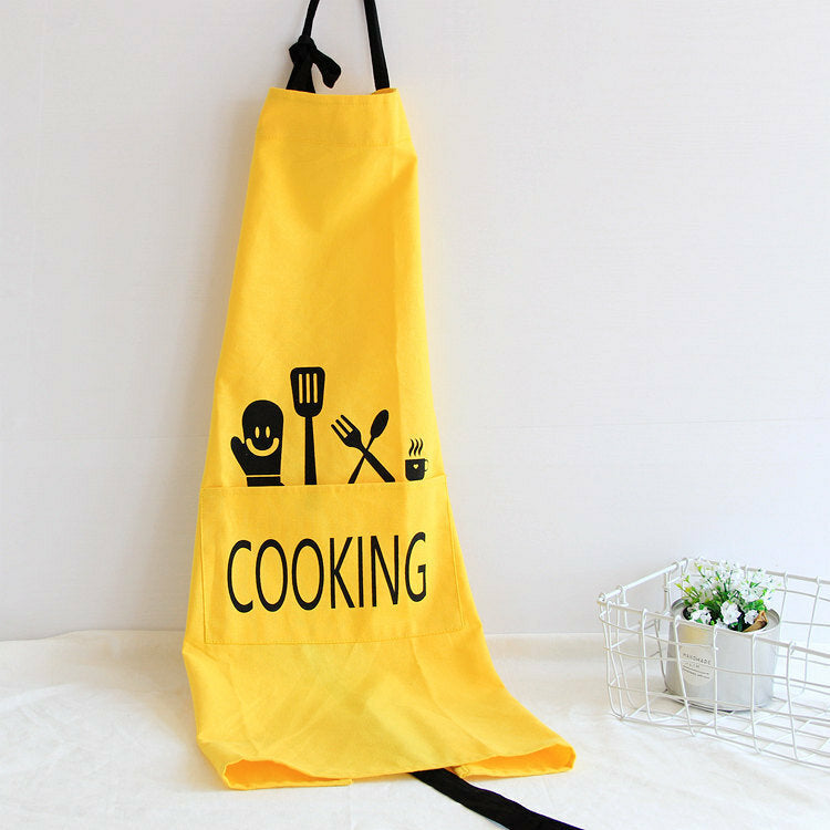 Cotton Linen Dirty Proof Chef Apron Fashion Lattice Unisex Women Man Aprons Commercia DTTT Image 6