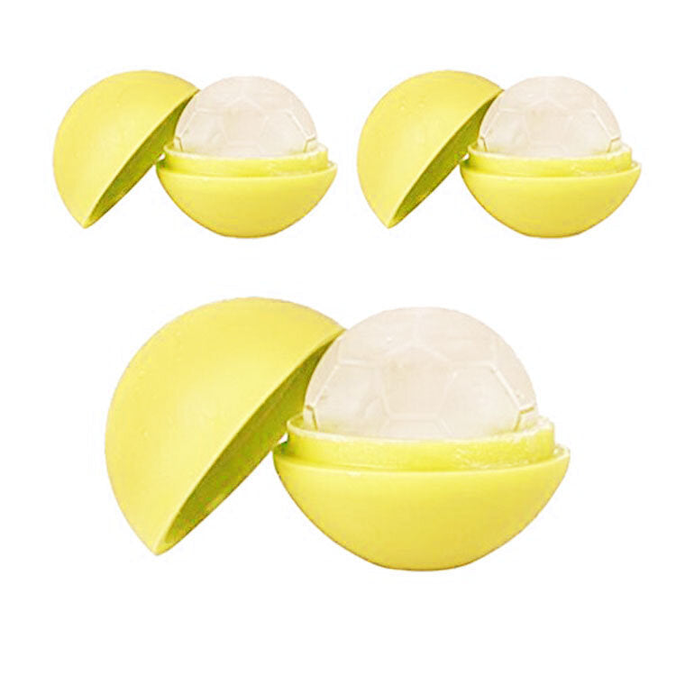 Creative Soccer Ice Cubes Tray Reusable Silicone Ice Mold Whisky Ice Ball Kitchen Bar Tools Image 9