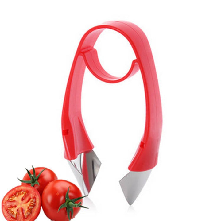 Creative Vegetable Cutter Core Separator Device Kitchen Tools Seed Remover Image 1