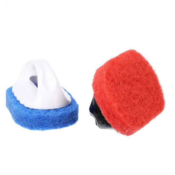 Kitchen Strong Decontamination Cleaning Sponge Cleaning Brushes Bath Brush Wash Pot Cleaning Brush Image 1