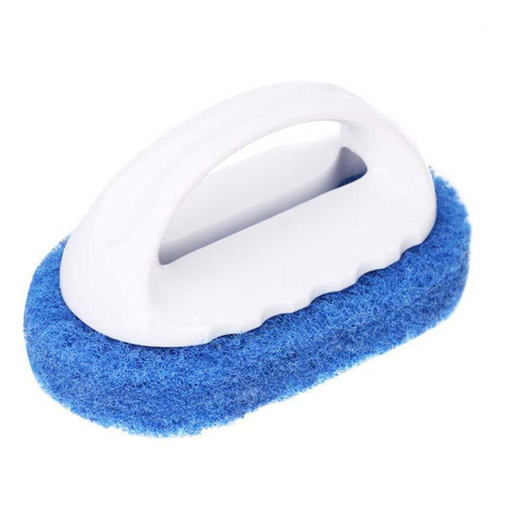 Kitchen Strong Decontamination Cleaning Sponge Cleaning Brushes Bath Brush Wash Pot Cleaning Brush Image 3