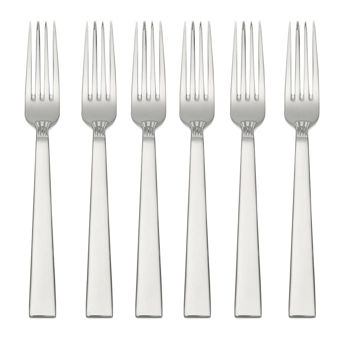 High-end Stainless Steel 24 Pieces Flatware Set Dinnerware Set Image 4