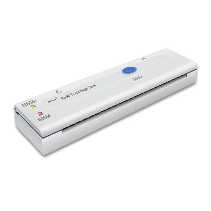 Household Food Vacuum Sealer Packaging Machine Mini Automatic Vacuum Packer Household Vacuum Image 10