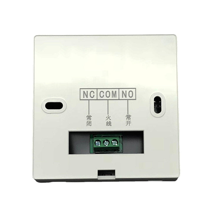 LCD Display Floor Heating Temperature Controller Gas Boiler Heating Temperature Regulator For Home Image 6