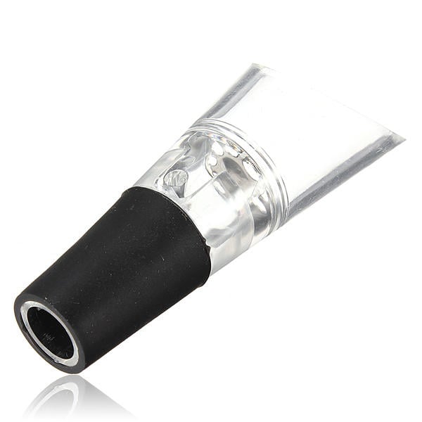 Mini Magic Red Wine Aerator Pourer Decanter Pourer Aerating Stopper Enhancing Flavor Tool Image 1